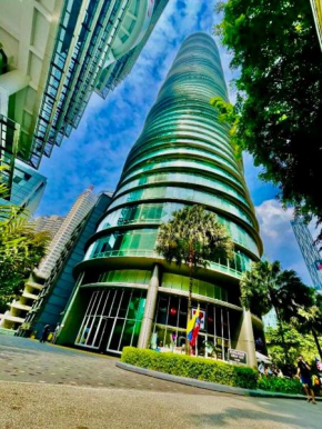 Vortex suites sky view KL
